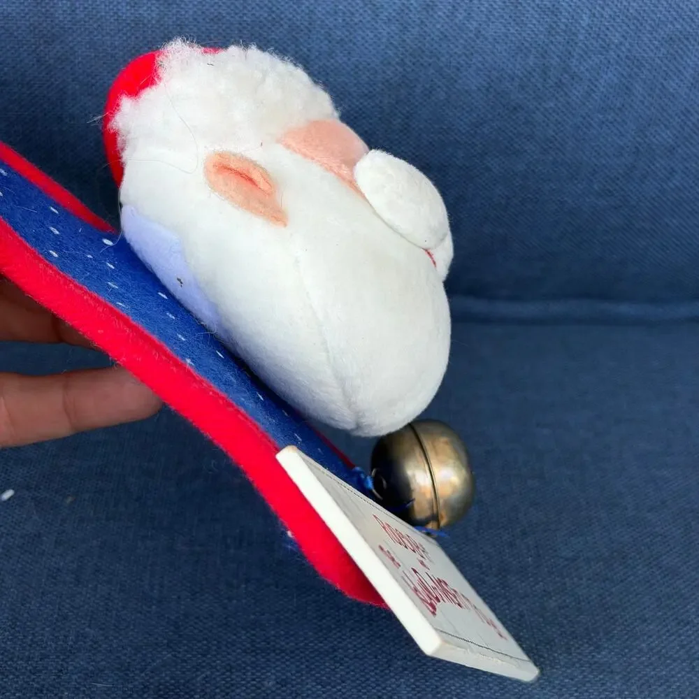 Unbranded rudolph red